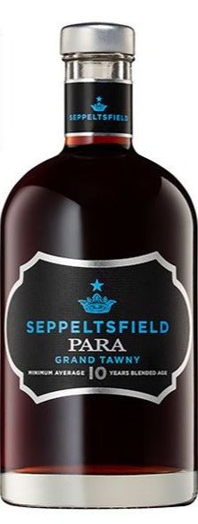 NV Seppeltsfield Para Grand Tawny - Fortified - Caviste Wine