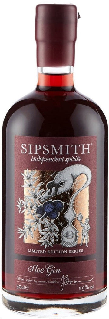 NV Sipsmith Sloe Gin - Gin - Caviste Wine