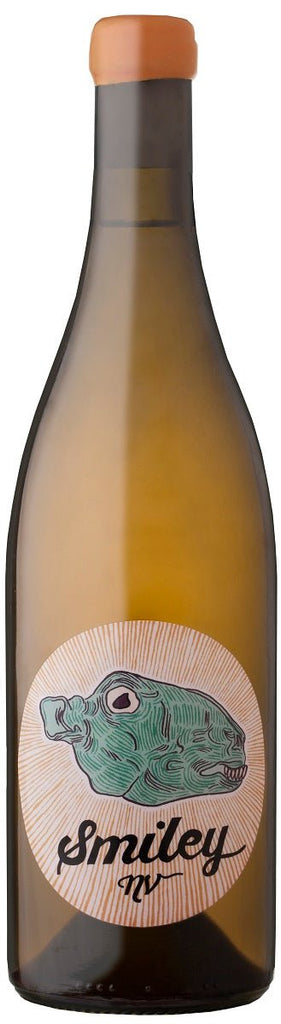 NV Smiley Chenin Blanc, Silwervis, Swartland, South Africa - White - Caviste Wine