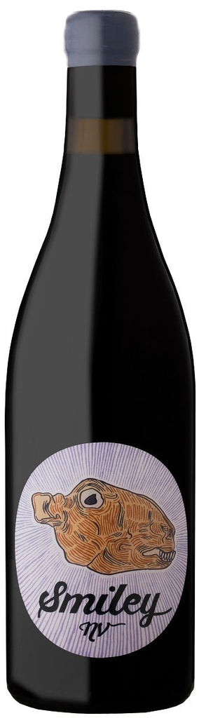 NV Smiley Red, Silwervis, Swartland, South Africa - Red - Caviste Wine