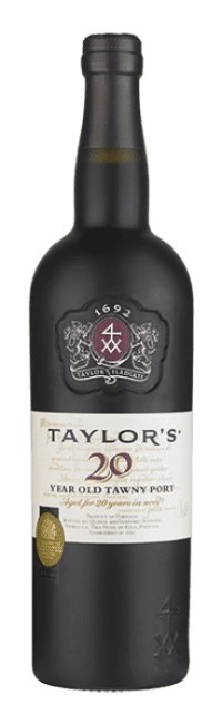 NV Taylors 20 Year Old Tawny - Fortified - Caviste Wine