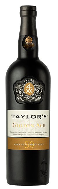 NV Taylors Golden Age 50 Year Old Tawny - Fortified - Caviste Wine