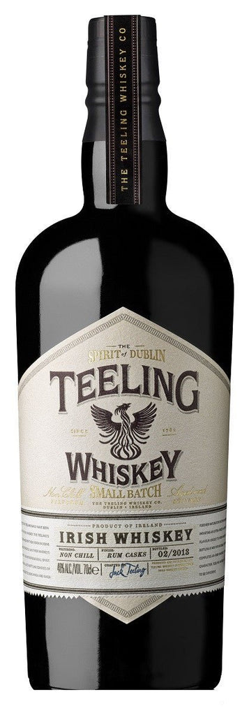 NV Teeling's Small Batch Irish Whiskey - Whisky - Caviste Wine