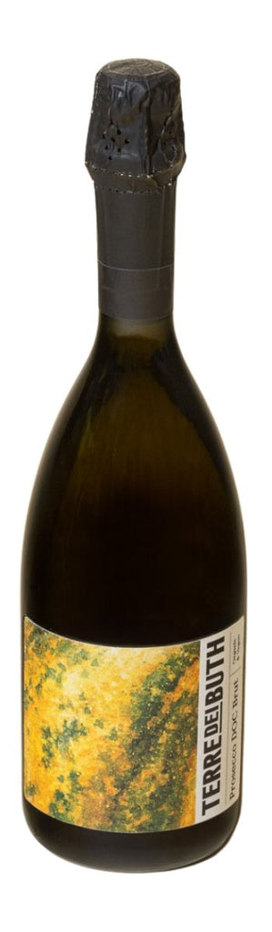 NV Terre dei Buth Prosecco Brut - Sparkling White - Caviste Wine