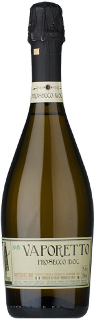 NV Vaporetto Prosecco Spumante Brut - Sparkling White - Caviste Wine
