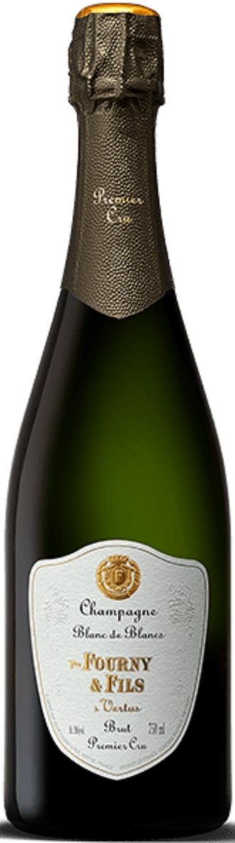 NV Veuve Fourny Blanc de Blancs 1er Cru Champagne - Sparkling White - Caviste Wine