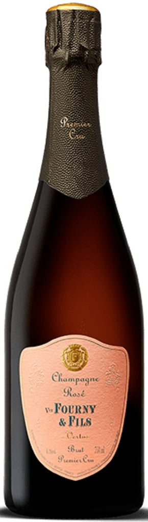 NV Veuve Fourny Rosé 1er Cru Champagne - Sparkling Rosé - Caviste Wine