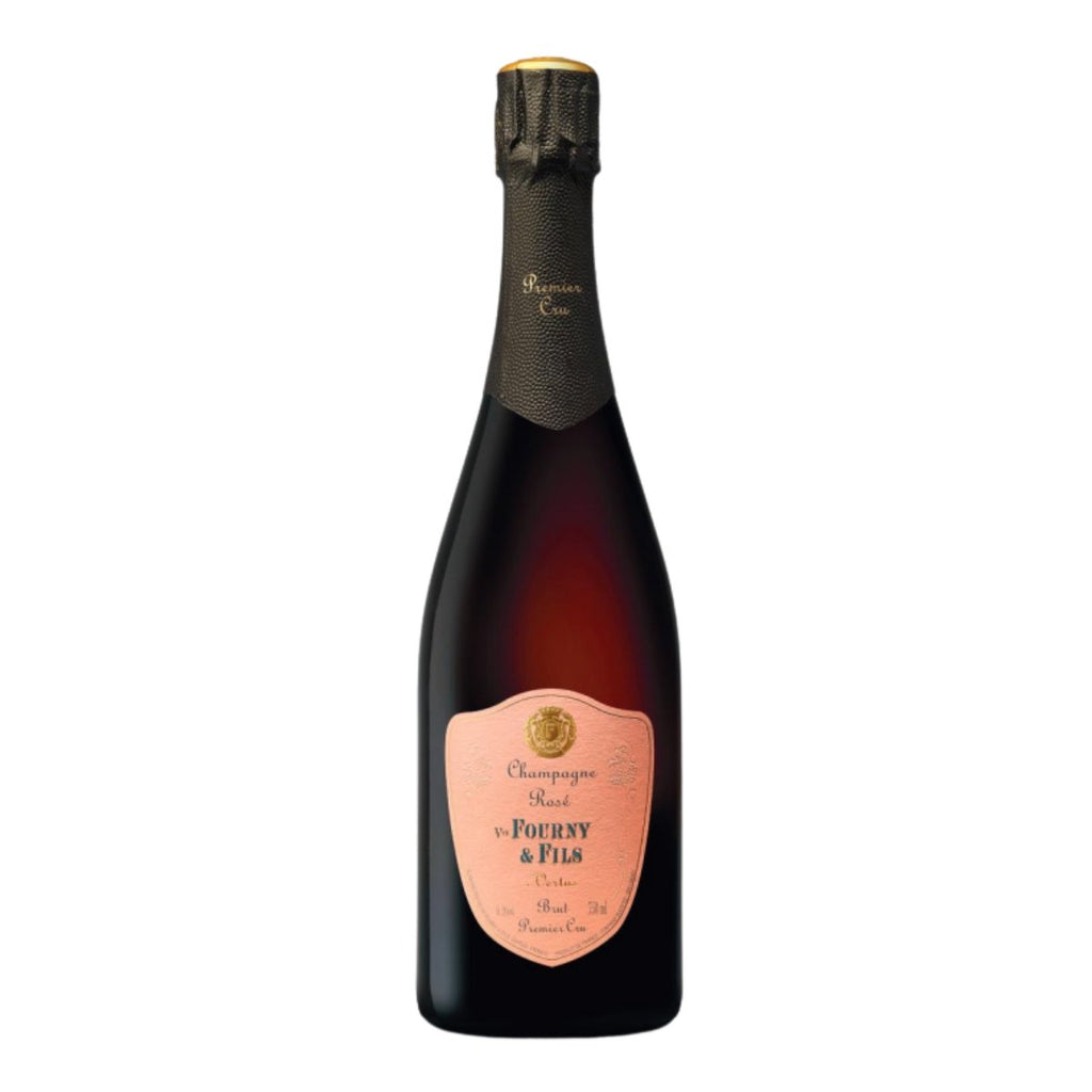 Preiear Roses NV Veuve Fourny Rosé Brut Premier Cru | Caviste Wine