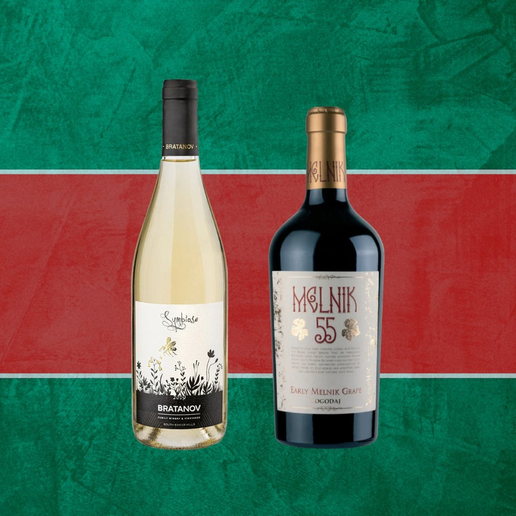 Off-Piste Old World Six from the Black Sea - Mixed Case - Caviste Wine