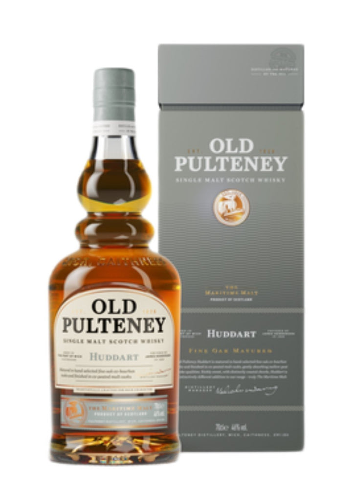 Old Pulteney Huddart Single Malt Whisky - Whisky - Caviste Wine