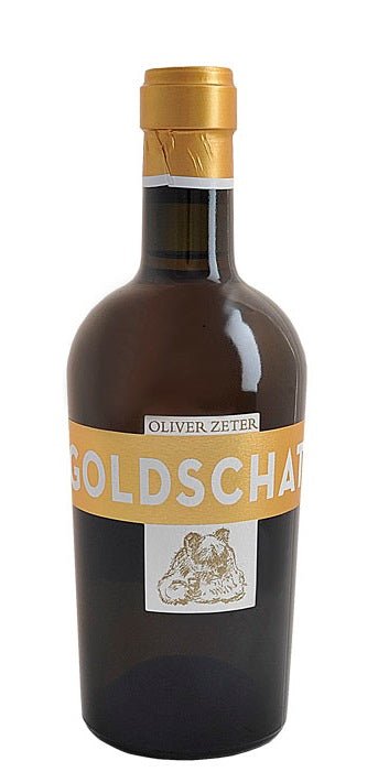 Oliver Zeter Goldschatz TBA, Pfalz - Sweet - Caviste Wine