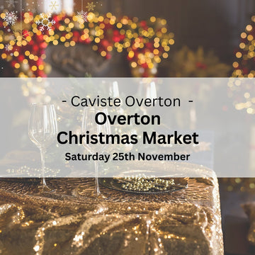 Overton Christmas Market - Saturday 25th November - Events - Caviste Wine