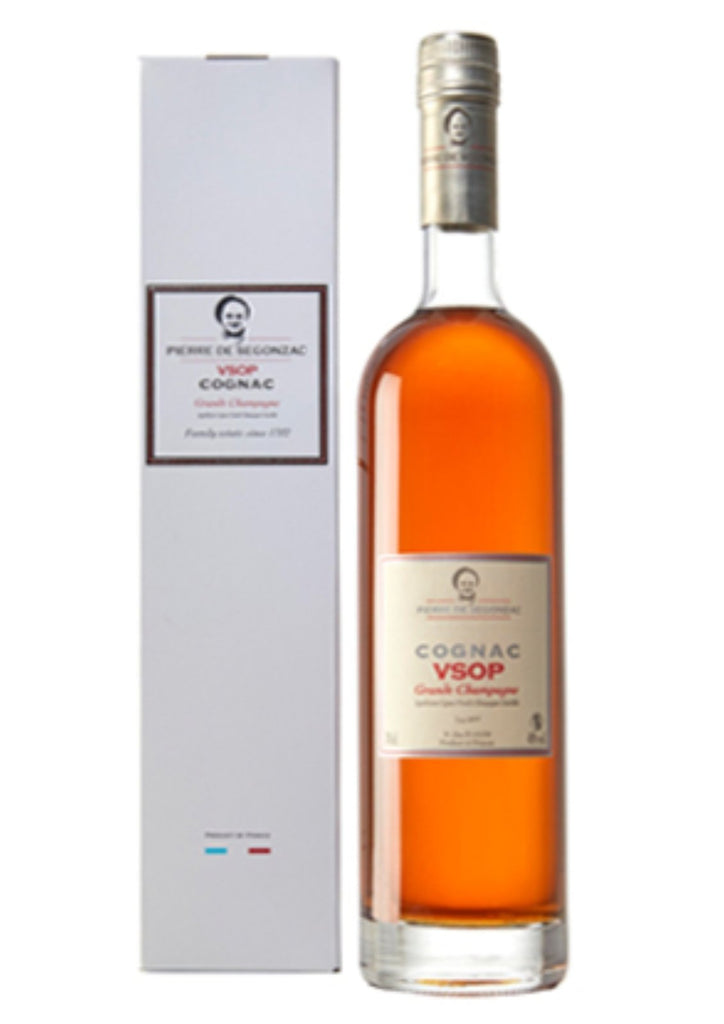 Pierre Segonzac VSOP Cognac - Cognac - Caviste Wine