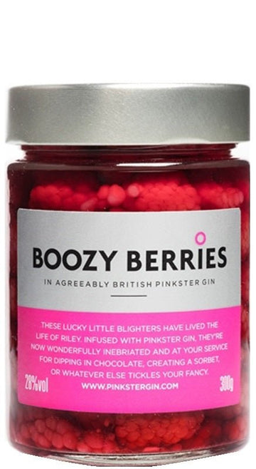 Pinkster Boozy Berries, 28% - Liqueurs - Caviste Wine