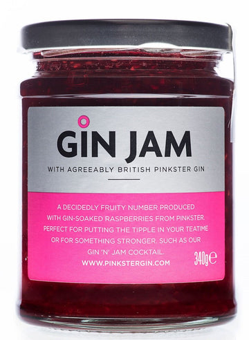 Pinkster Gin Jam, 37.5% - Liqueurs - Caviste Wine