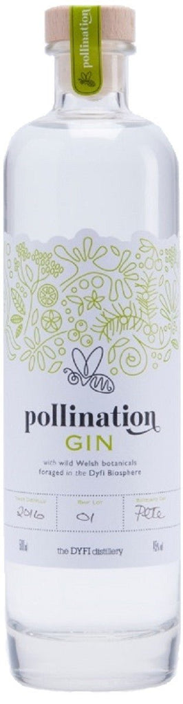 Pollination Gin, Wales, 45% - Gin - Caviste Wine