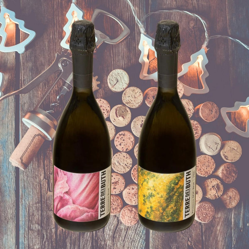 Prosecco Pair - Two Bottle Set - Caviste Wine