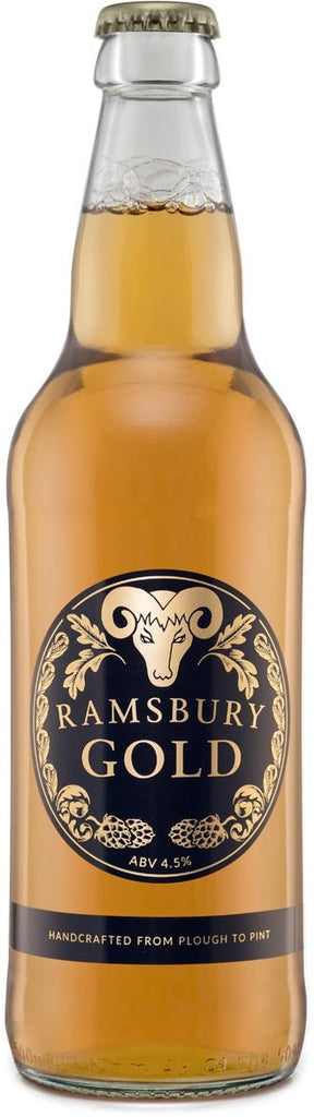 Ramsbury Gold Ale - Beer/Cider/Perry/Ale - Caviste Wine