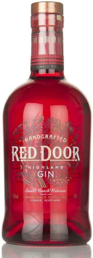 Red Door Highland Gin, 45% - Gin - Caviste Wine