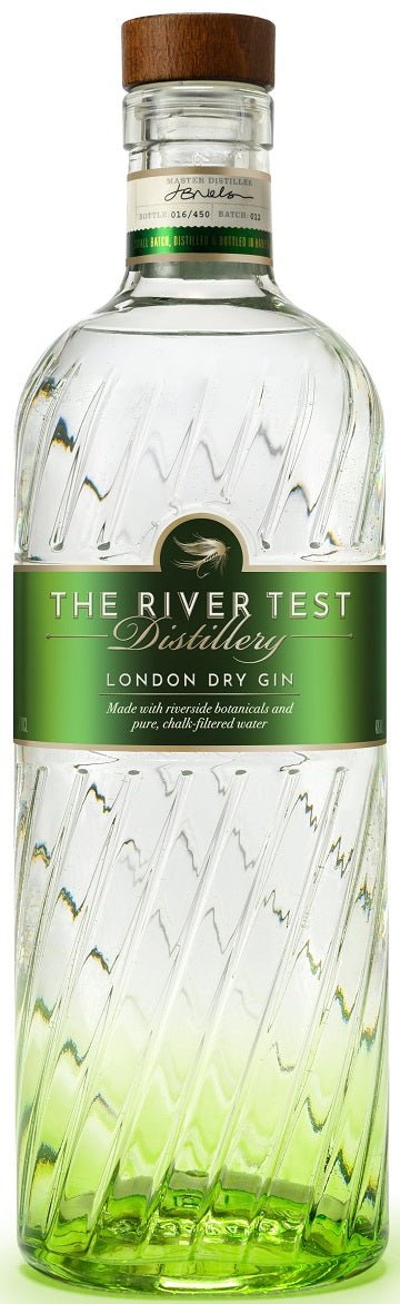 River Test Gin - Gin - Caviste Wine