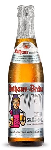 Rothaus Eiszapfle - Beer - Caviste Wine