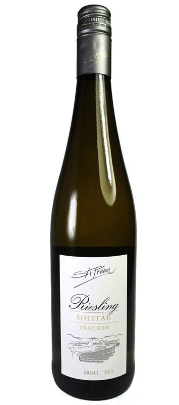 S.A. Prum Solitar Riesling Trocken 2016 - White - Caviste Wine