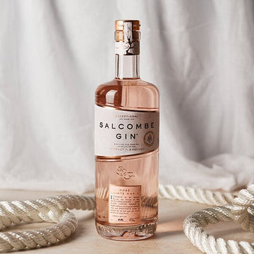 Salcombe Gin ‘Rosé Sainte Marie’, 41.4% - Gin - Caviste Wine