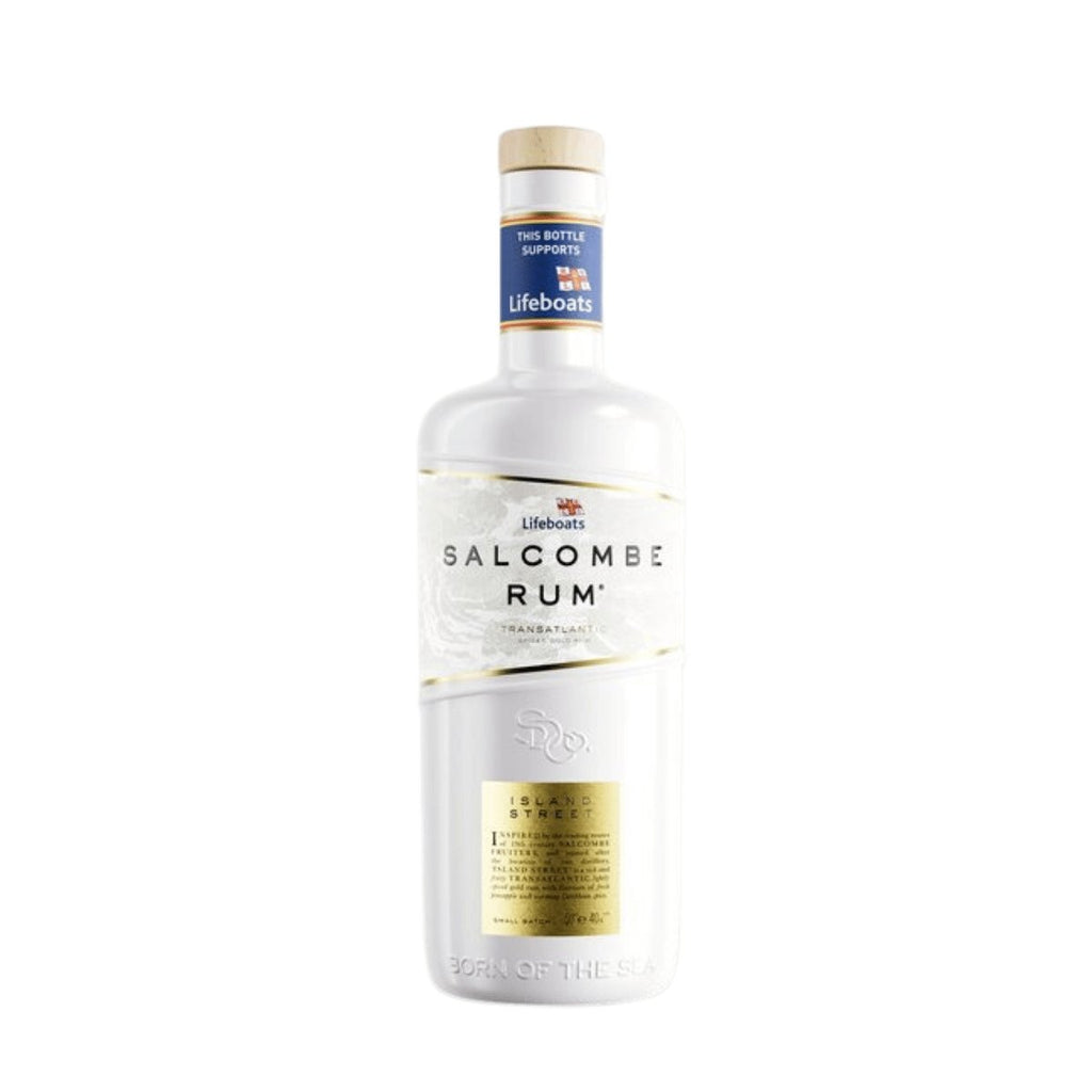 Salcombe 'Island Street' Rum - Rum - Caviste Wine