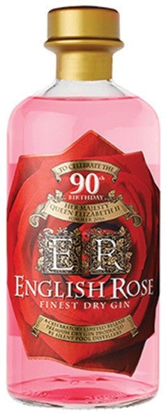 Silent Pool English Rose Gin - Gin - Caviste Wine