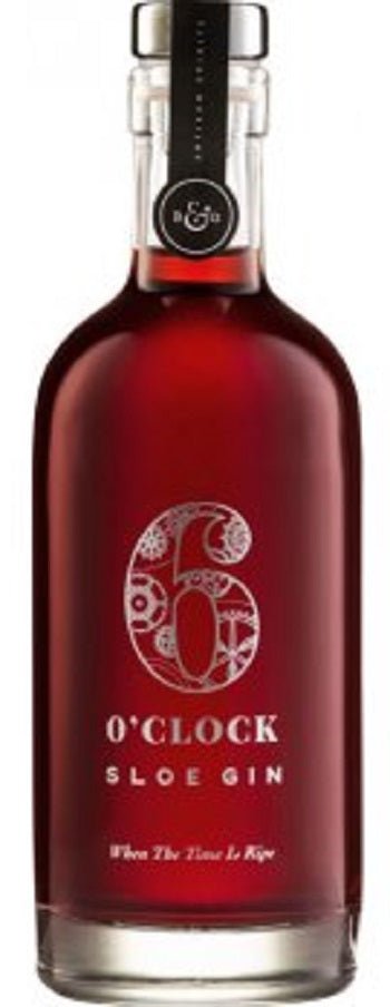 Six O'Clock Sloe Gin - Gin - Caviste Wine