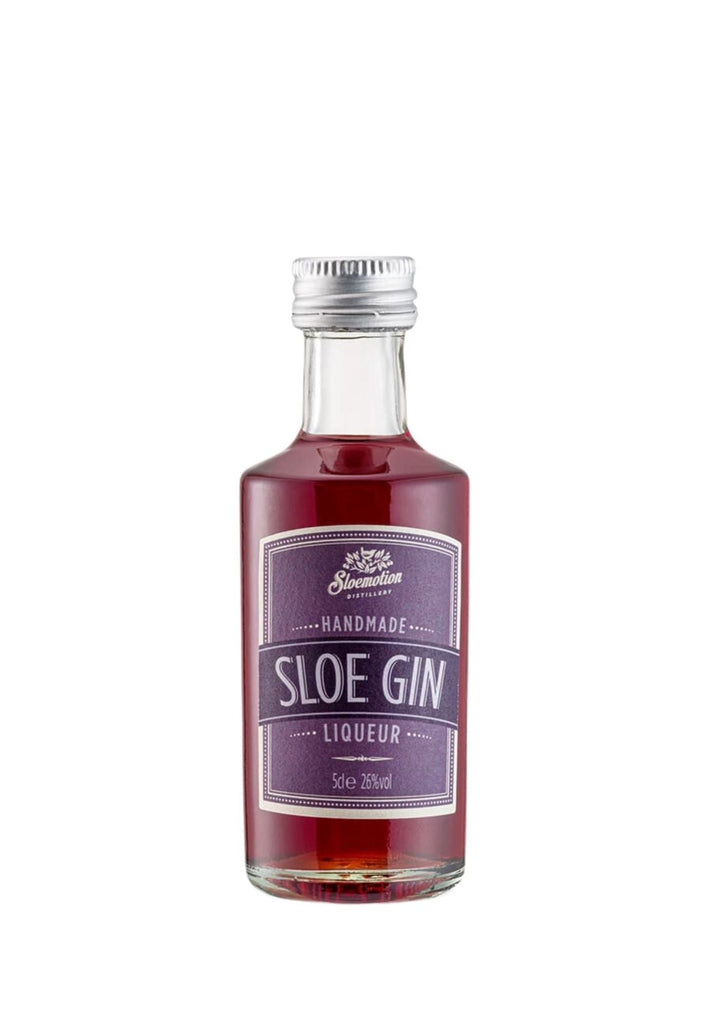 Sloemotion Distillery Sloe Gin Miniature 5cl, 26% - Gin - Caviste Wine