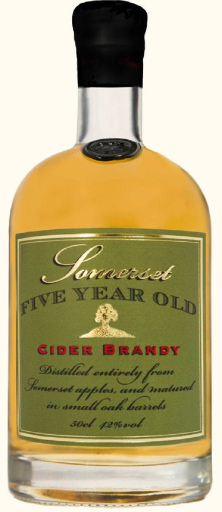 Somerset Five Year Old Cider Brandy - Brandy - Caviste Wine