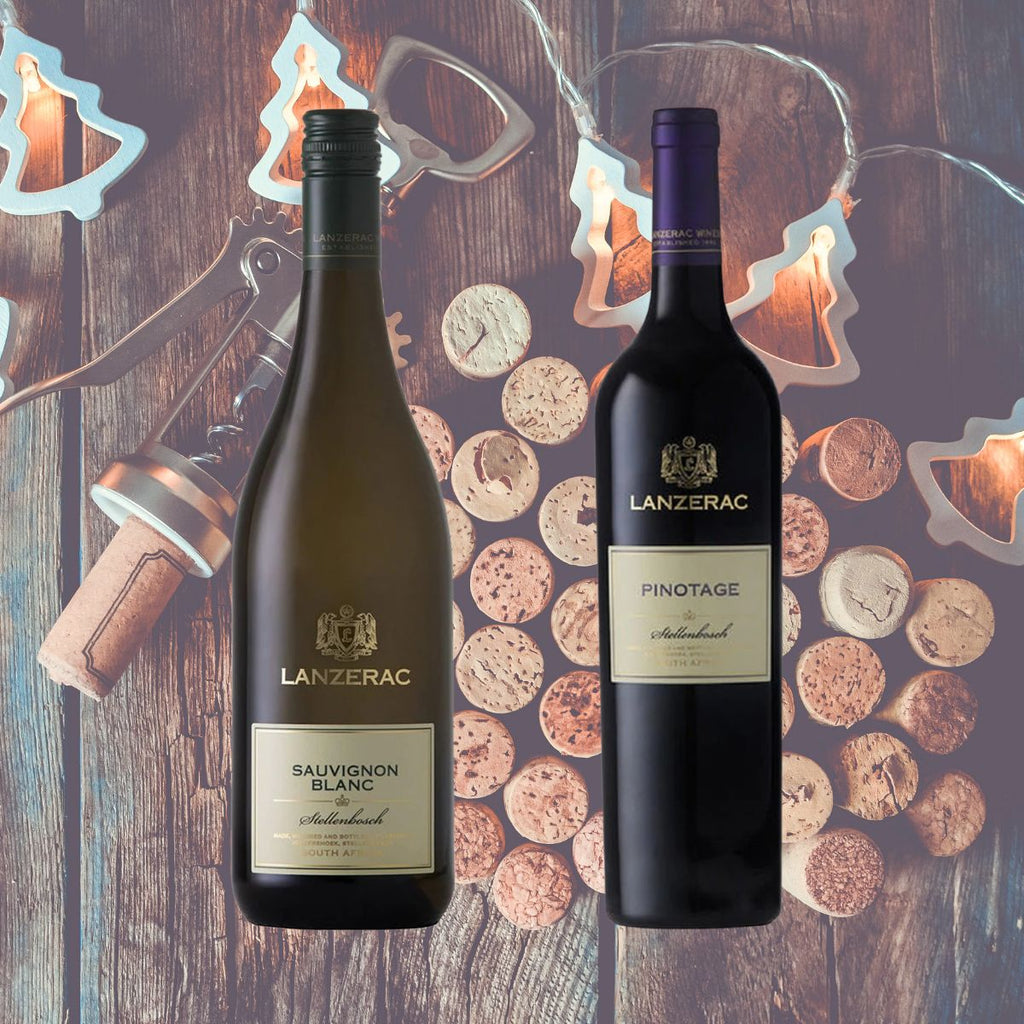South African Specials - Two Bottle Set - Caviste Wine