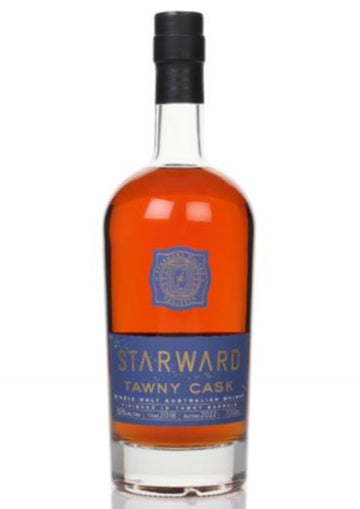 Starward Tawn Cask Australian Single Malt Whisky, 50% - Whisky - Caviste Wine