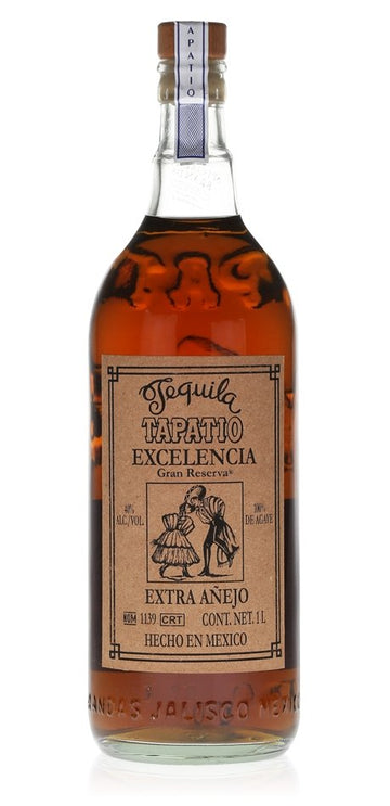 Tapatio Excelencia Gran Reserva, Extra Añejo Tequila - Tequila/Mezcal - Caviste Wine