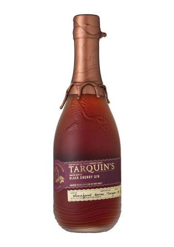 Tarquin's Black Cherry Gin, 38% - Gin - Caviste Wine