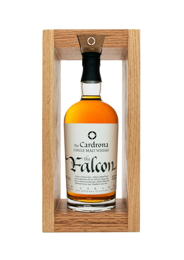 The Cardrona 'The Falcon' Single Malt Whisky, New Zealand 52% - Whisky - Caviste Wine