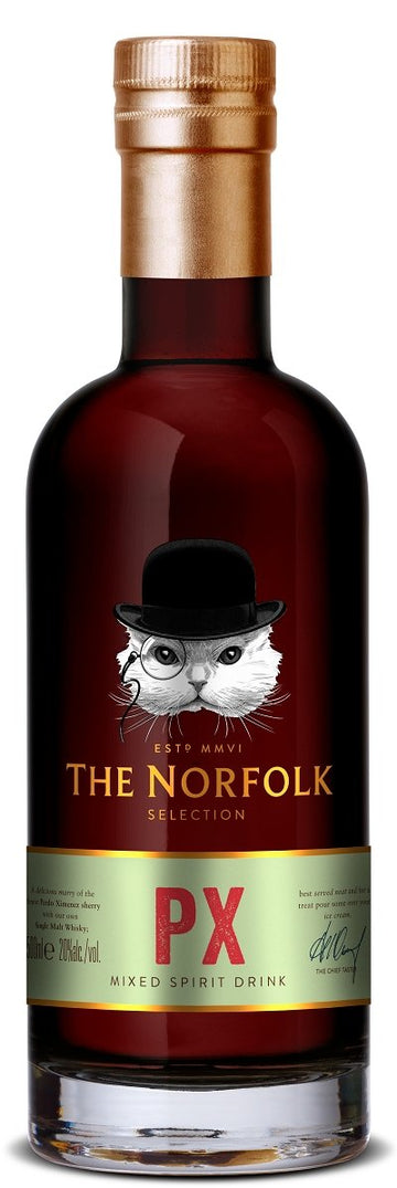 The Norfolk PX Liqueur - Whisky - Caviste Wine