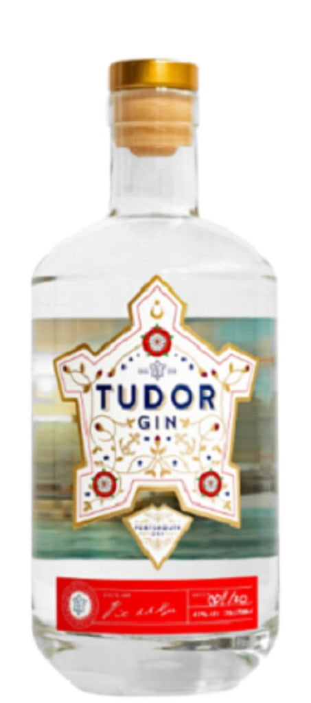 Tudor Gin, Hampshire, 41% - Gin - Caviste Wine
