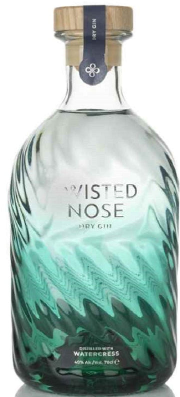 Twisted Nose Dry Gin, Hampshire - Gin - Caviste Wine
