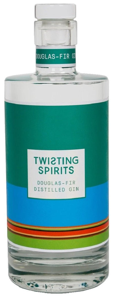 Twisting Spirits Douglas Fir Gin - Gin - Caviste Wine