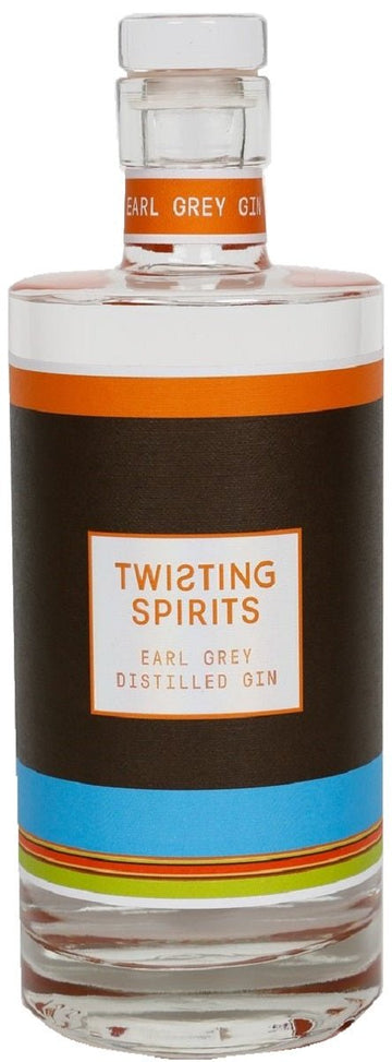 Twisting Spirits Earl Grey Gin - Gin - Caviste Wine