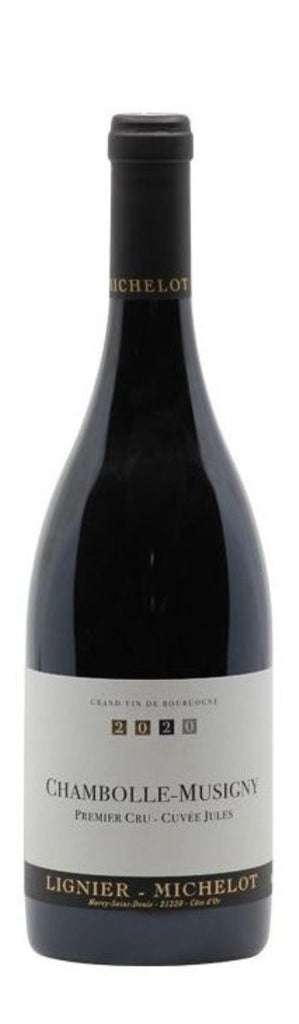 Virgile Lignier Chambolle Musigny Vieilles Vignes - Red - Caviste Wine