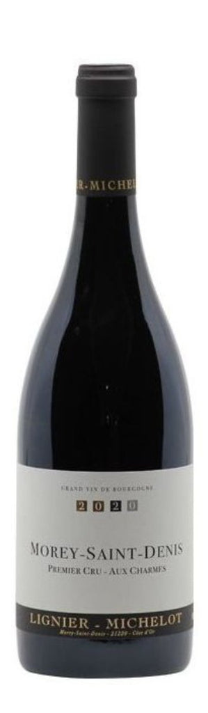 Virgile Lignier Morey St Denis 1er Charm - Red - Caviste Wine