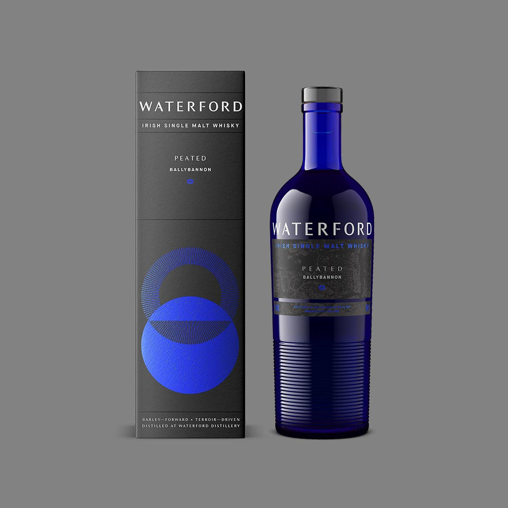Waterford Ballybannon Peated Whisky - Whisky - Caviste Wine