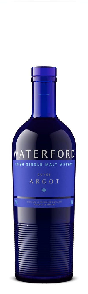 Waterford Cuvée Argot, Irish Single Malt Whisky, 47% - Whisky - Caviste Wine