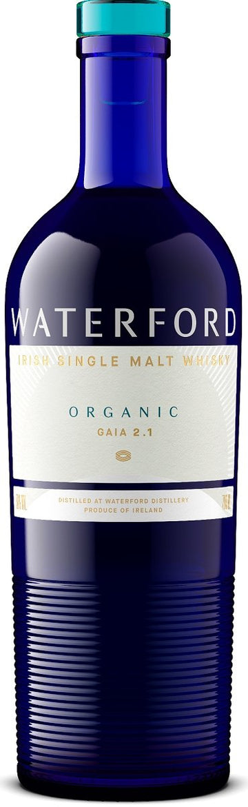 Waterford Gaia 2.1 Irish Single Malt Whisky - Whisky - Caviste Wine