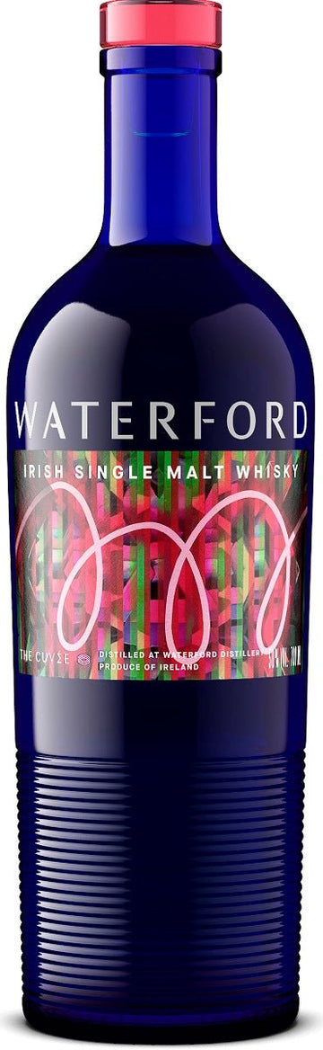 Waterford The Cuvée Irish Single Malt Whisky - Whisky - Caviste Wine