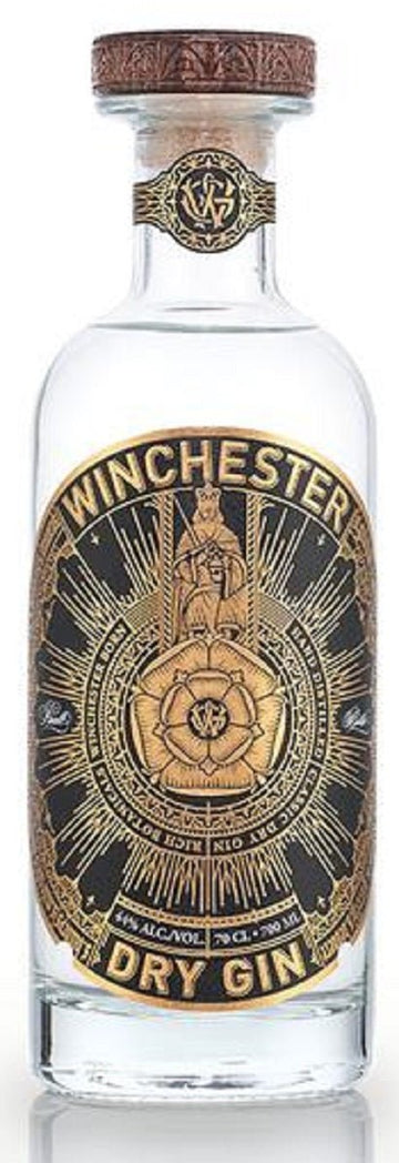 Winchester Dry Gin - Gin - Caviste Wine