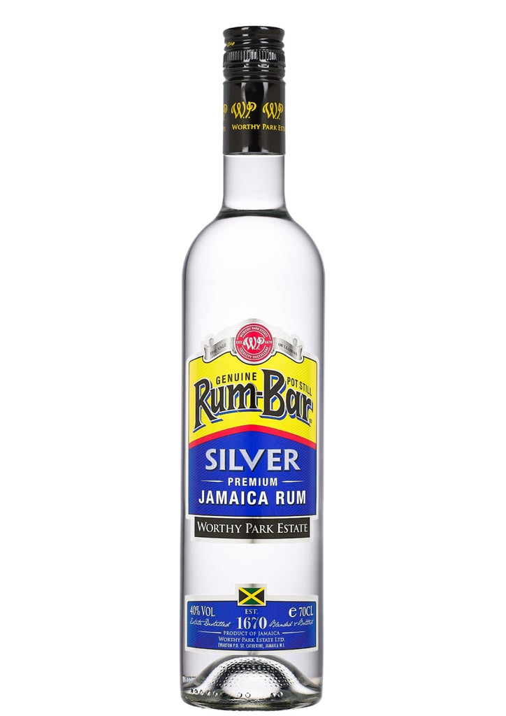 Worthy Park Rum-Bar Silver Pot Still Jamaica Rum - Rum - Caviste Wine